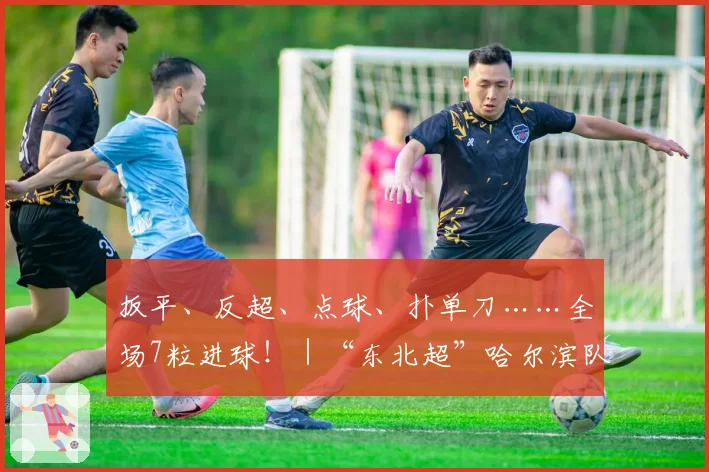 扳平、反超、点球、扑单刀……全场7粒进球！｜“东北超”哈尔滨队—大连队揭幕战太火爆！