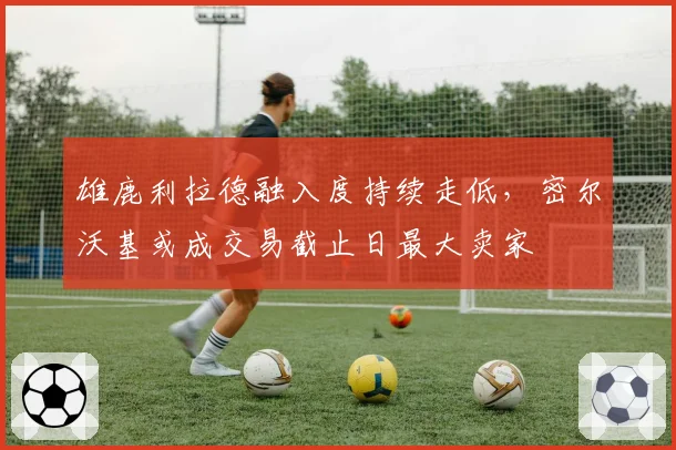 雄鹿利拉德融入度持续走低，密尔沃基或成交易截止日最大卖家