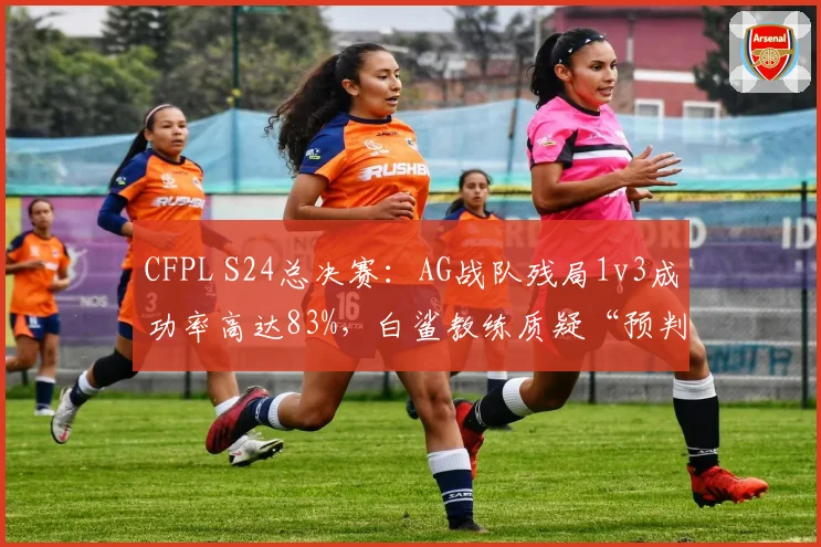 CFPL S24总决赛:AG战队残局1v3成功率高达83%,白鲨教练质疑“预判数据异常”